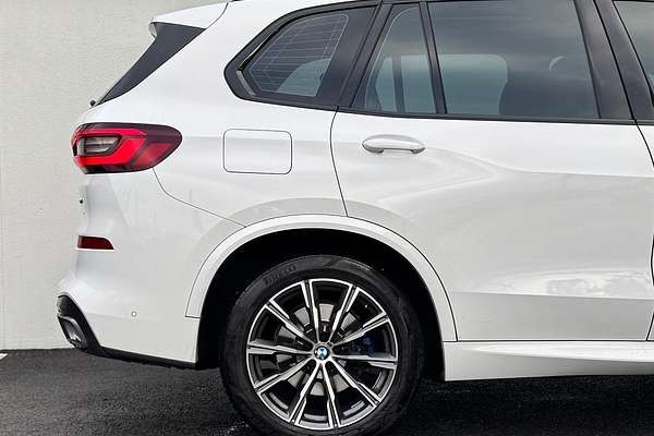 2022 BMW X5 xDrive30d M Sport G05