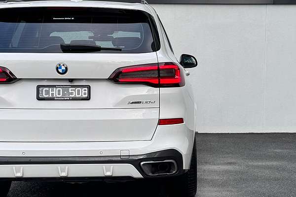 2022 BMW X5 xDrive30d M Sport G05