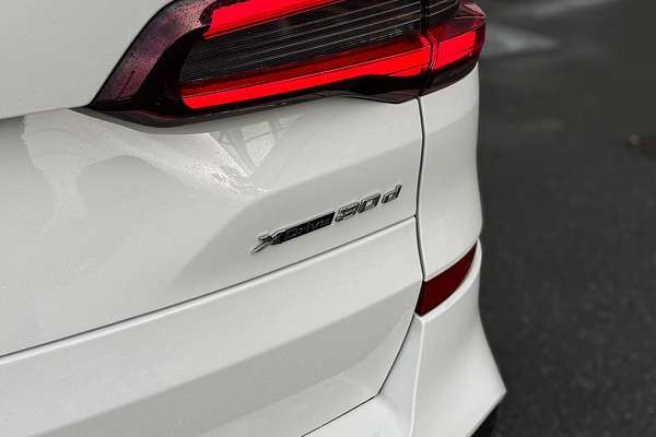 2022 BMW X5 xDrive30d M Sport G05