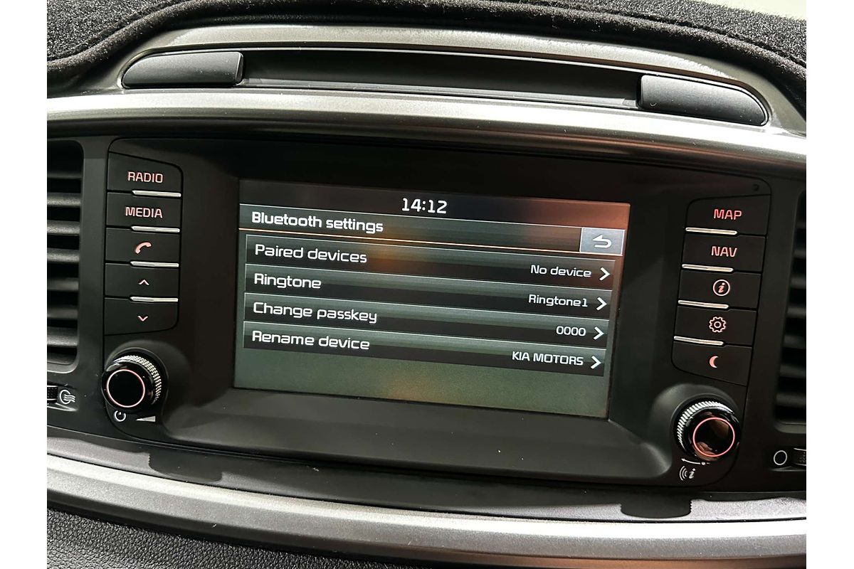 2016 Kia Sorento Si UM