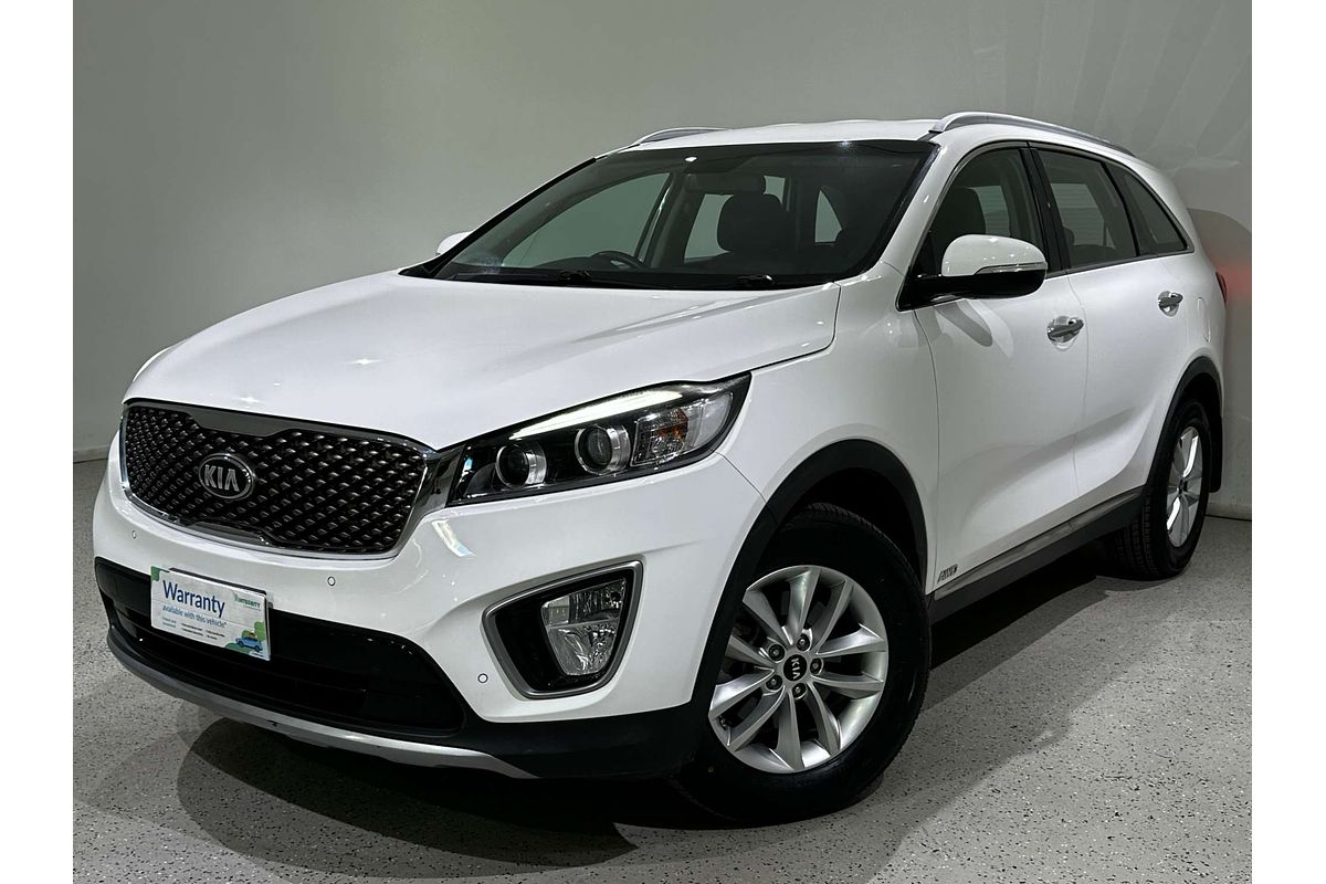2016 Kia Sorento Si UM