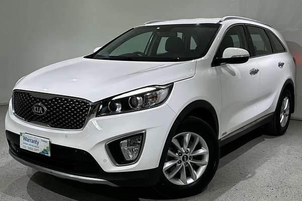 2016 Kia Sorento Si UM
