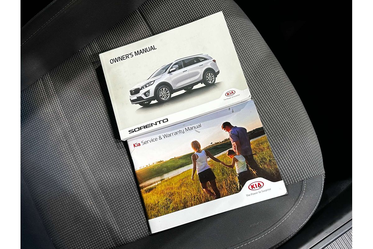2016 Kia Sorento Si UM