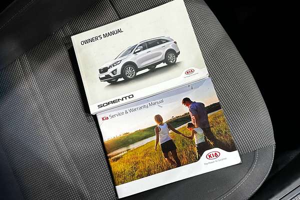 2016 Kia Sorento Si UM