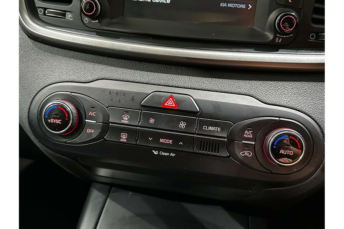 2016 Kia Sorento Si UM
