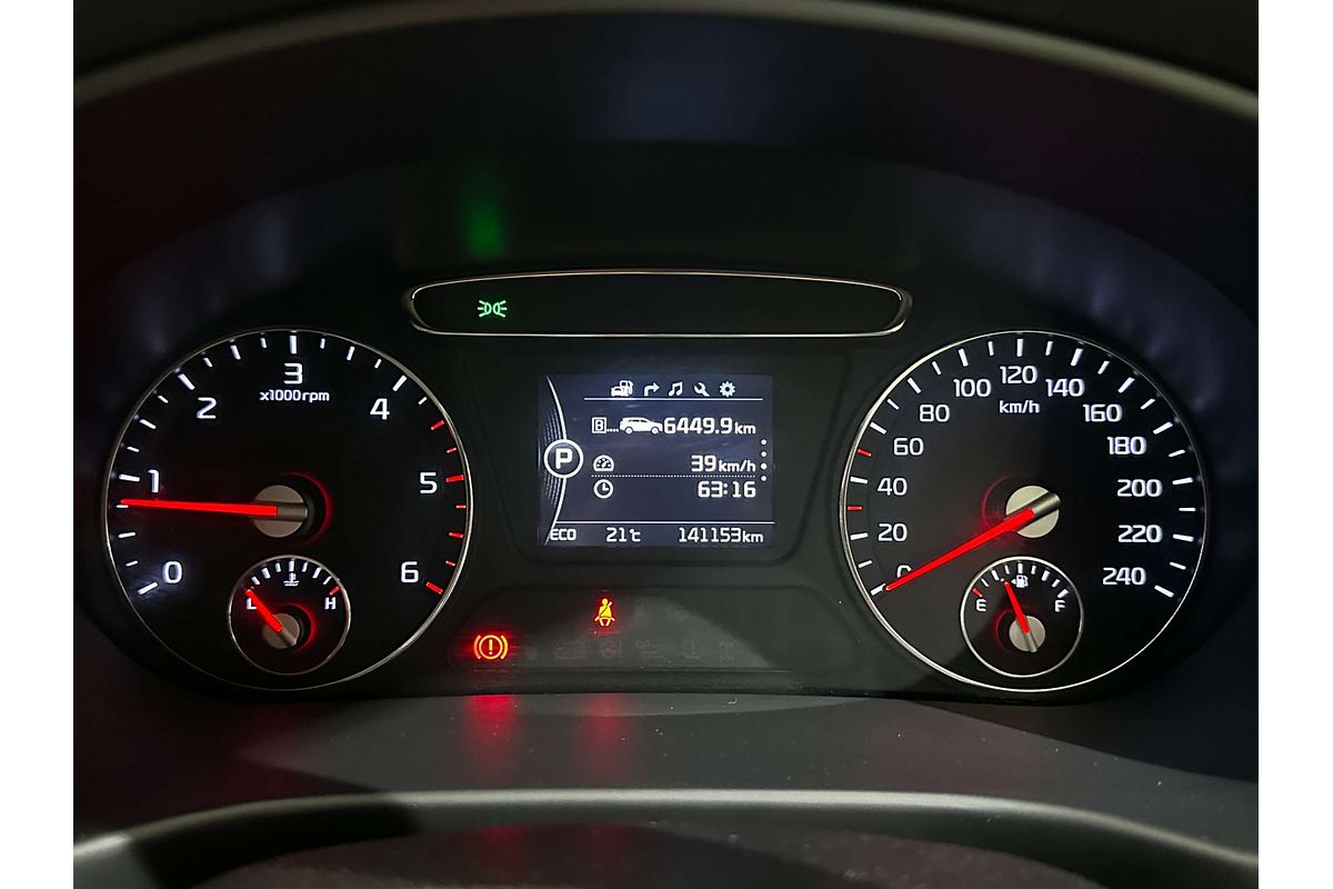 2016 Kia Sorento Si UM