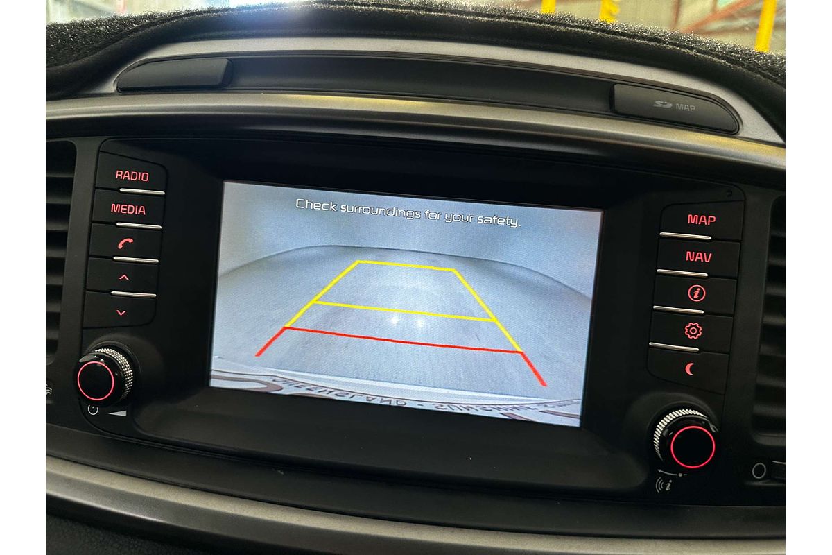 2016 Kia Sorento Si UM