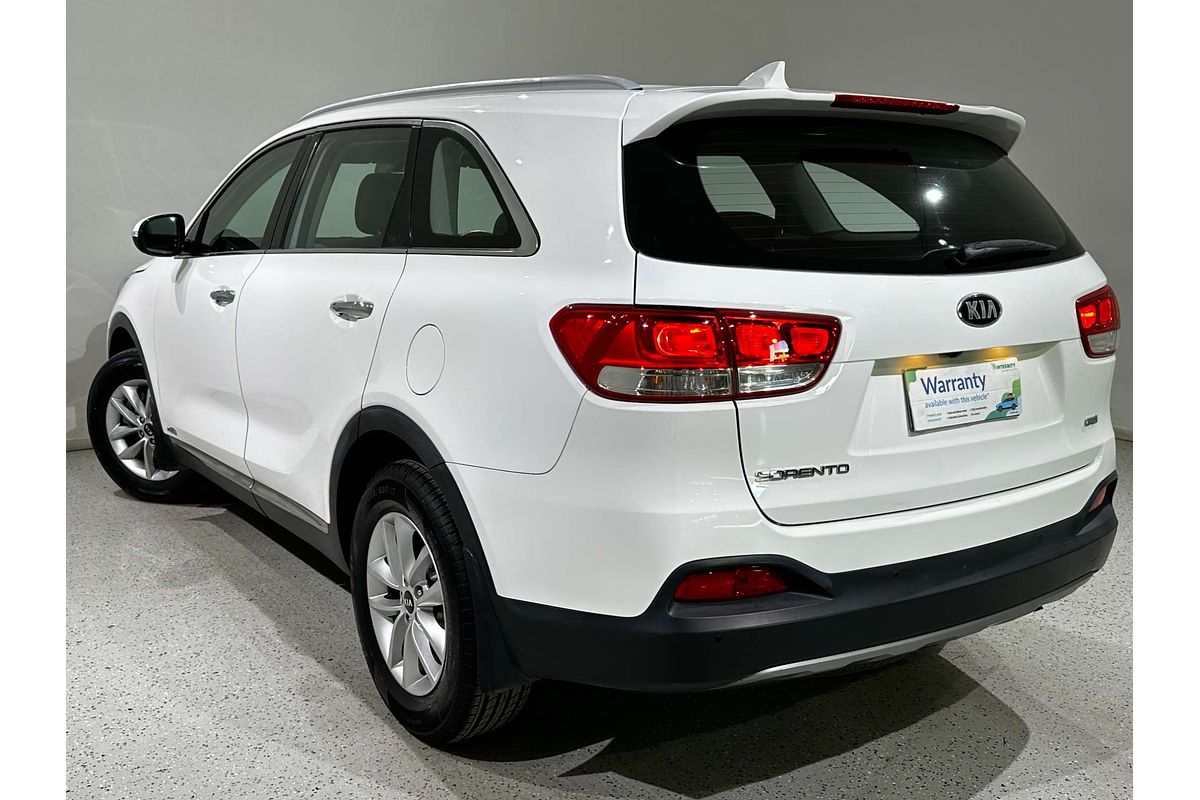 2016 Kia Sorento Si UM
