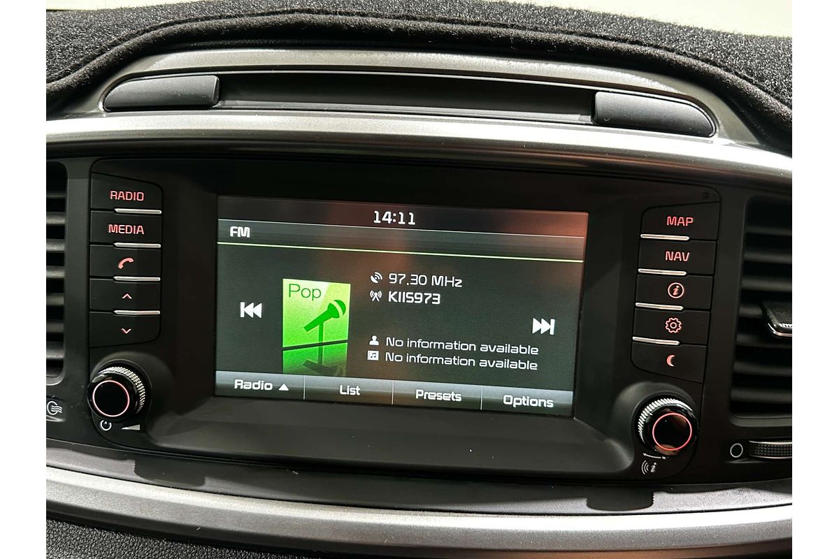 2016 Kia Sorento Si UM