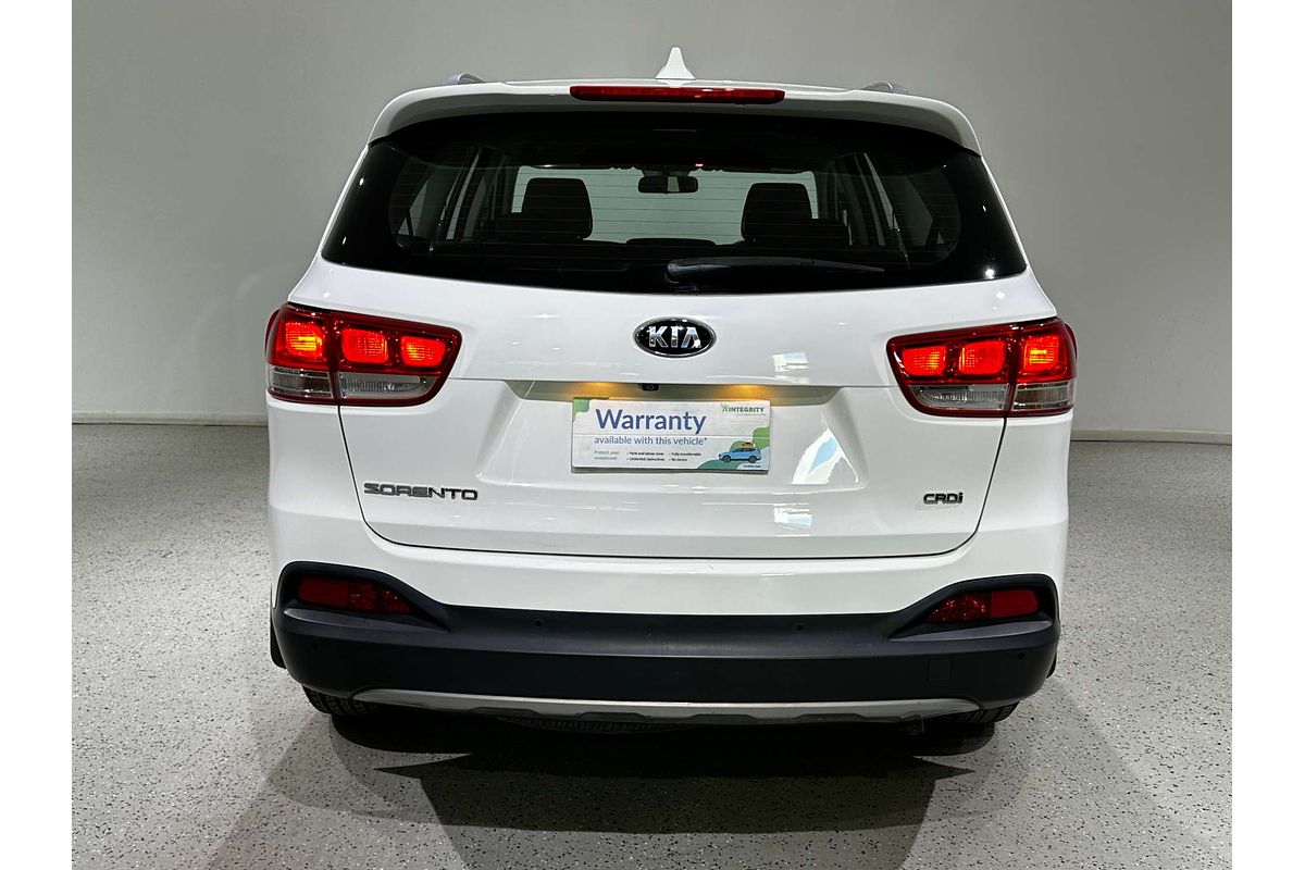 2016 Kia Sorento Si UM