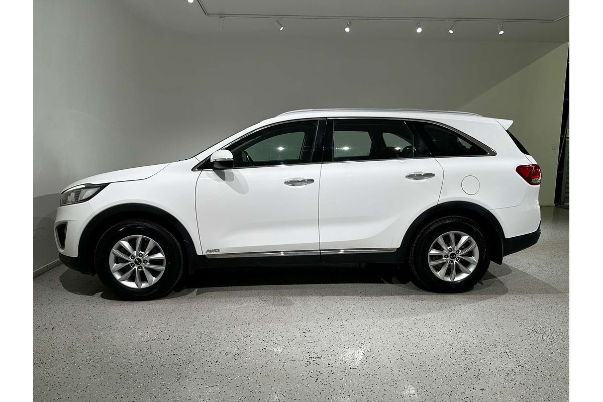2016 Kia Sorento Si UM