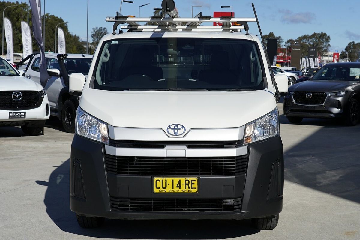 2019 Toyota Hiace GDH300R LWB