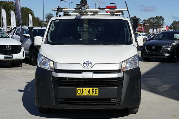 2019 Toyota Hiace GDH300R LWB
