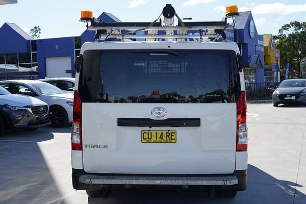 2019 Toyota Hiace GDH300R LWB