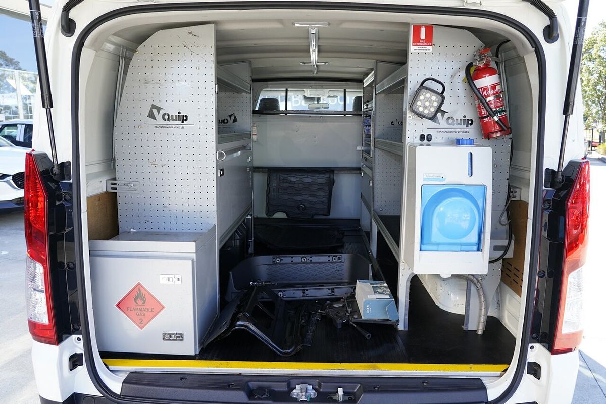 2019 Toyota Hiace GDH300R LWB