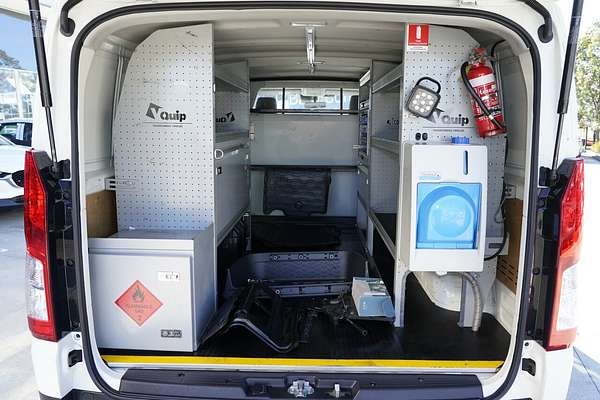 2019 Toyota Hiace GDH300R LWB