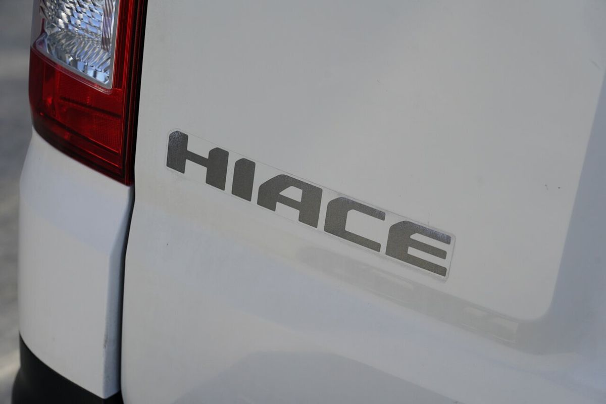 2019 Toyota Hiace GDH300R LWB