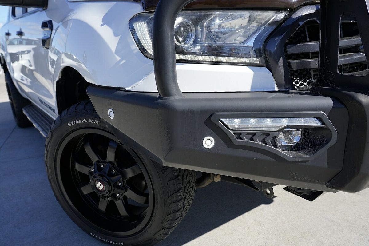 2019 Ford Ranger Wildtrak PX MkIII 4X4 2.0L