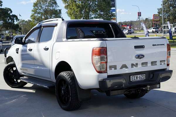 2019 Ford Ranger Wildtrak PX MkIII 4X4 2.0L