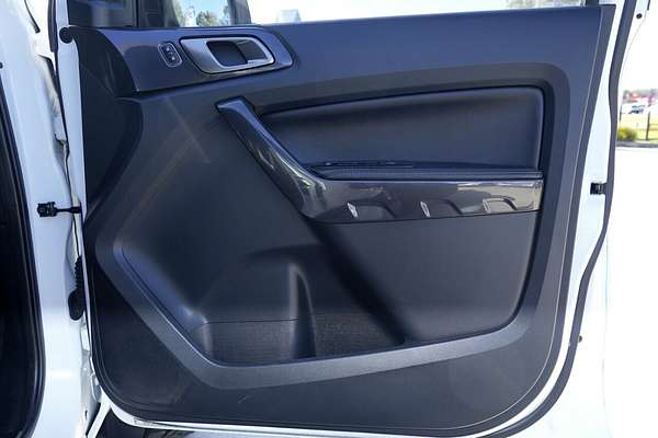 2019 Ford Ranger Wildtrak PX MkIII 4X4 2.0L