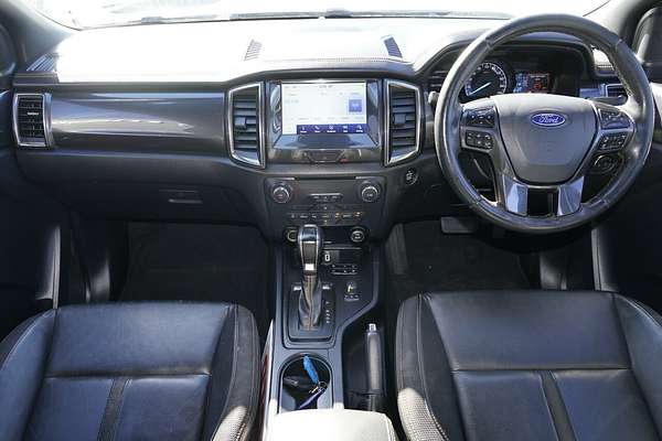 2019 Ford Ranger Wildtrak PX MkIII 4X4 2.0L