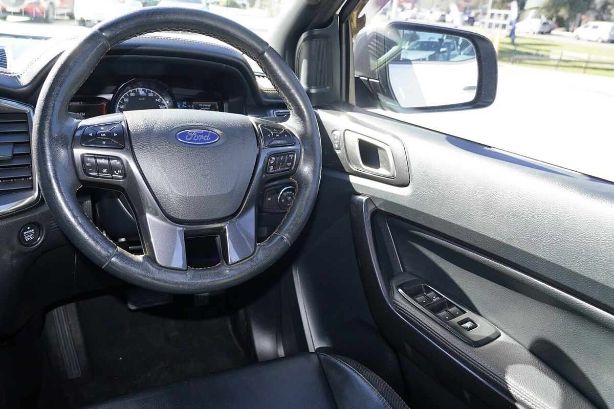 2019 Ford Ranger Wildtrak PX MkIII 4X4 2.0L