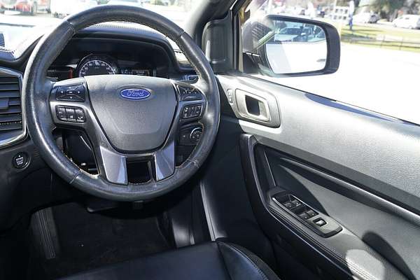 2019 Ford Ranger Wildtrak PX MkIII 4X4 2.0L