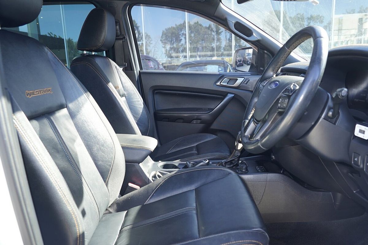 2019 Ford Ranger Wildtrak PX MkIII 4X4 2.0L