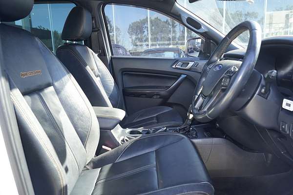 2019 Ford Ranger Wildtrak PX MkIII 4X4 2.0L