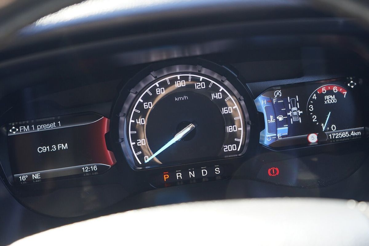 2019 Ford Ranger Wildtrak PX MkIII 4X4 2.0L