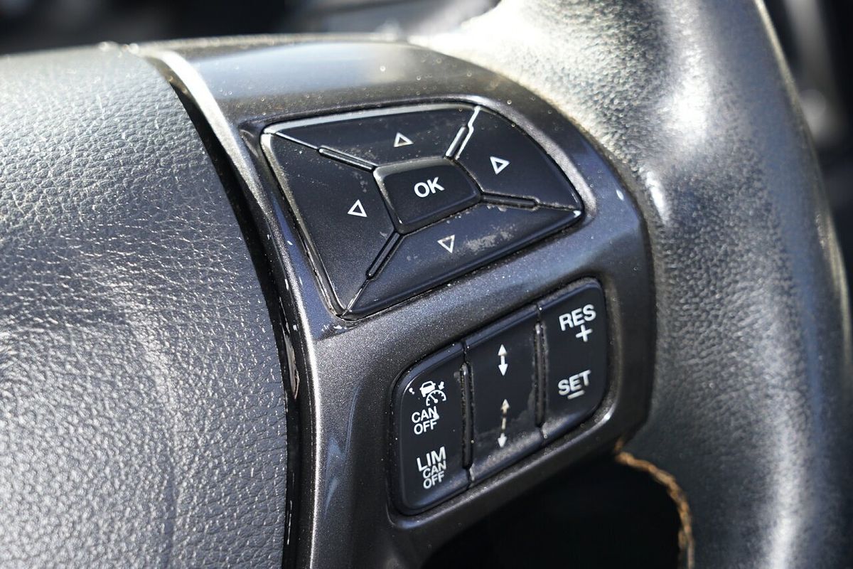 2019 Ford Ranger Wildtrak PX MkIII 4X4 2.0L