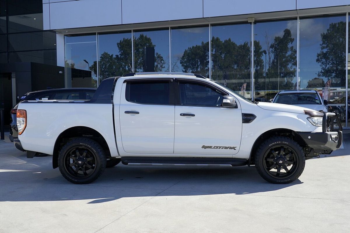 2019 Ford Ranger Wildtrak PX MkIII 4X4 2.0L