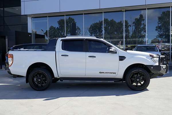 2019 Ford Ranger Wildtrak PX MkIII 4X4 2.0L