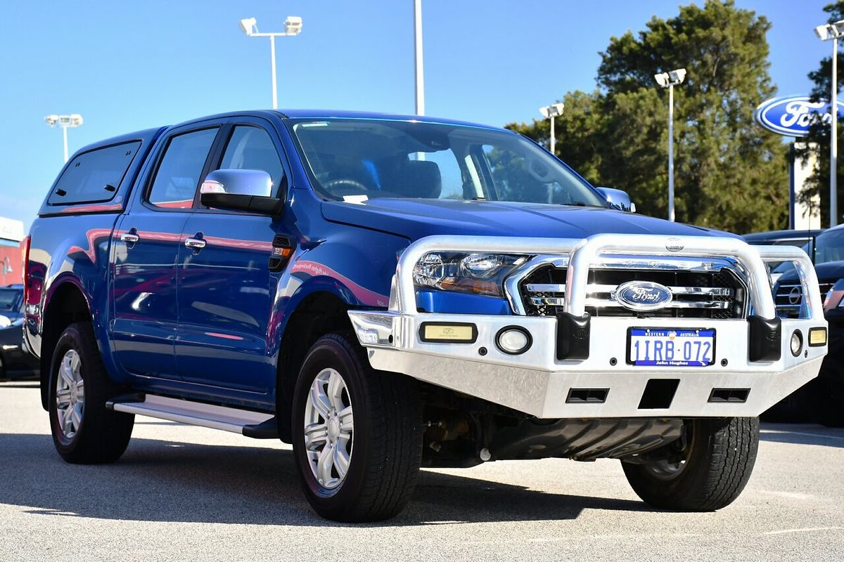 2020 Ford Ranger XLS PX MkIII 4X4 3.2L