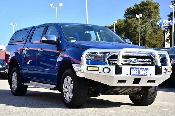 2020 Ford Ranger XLS PX MkIII 4X4 3.2L
