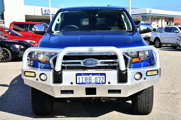 2020 Ford Ranger XLS PX MkIII 4X4 3.2L