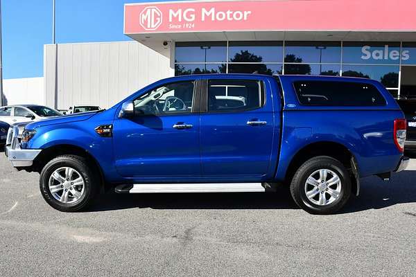 2020 Ford Ranger XLS PX MkIII 4X4 3.2L