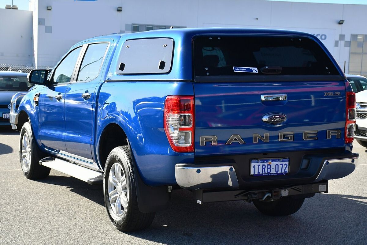 2020 Ford Ranger XLS PX MkIII 4X4 3.2L