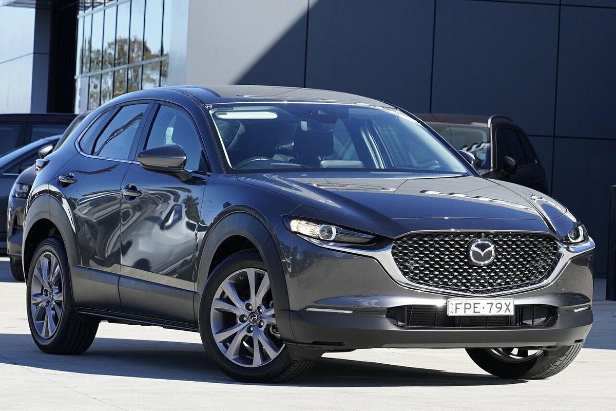 2023 Mazda CX-30 G20 Evolve DM Series