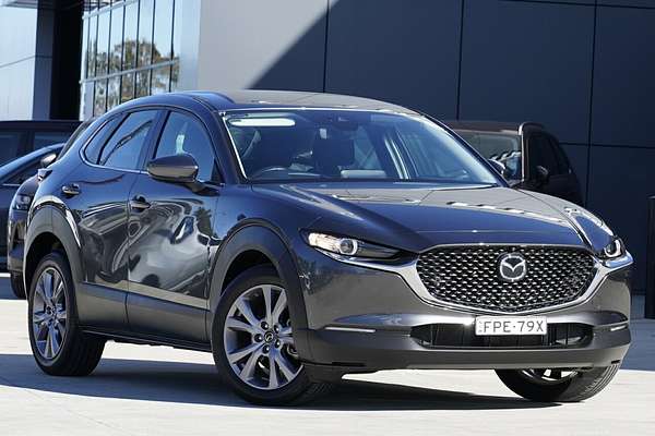2023 Mazda CX-30 G20 Evolve DM Series