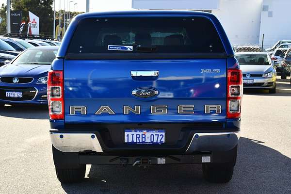 2020 Ford Ranger XLS PX MkIII 4X4 3.2L
