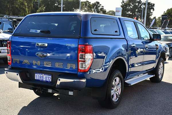 2020 Ford Ranger XLS PX MkIII 4X4 3.2L