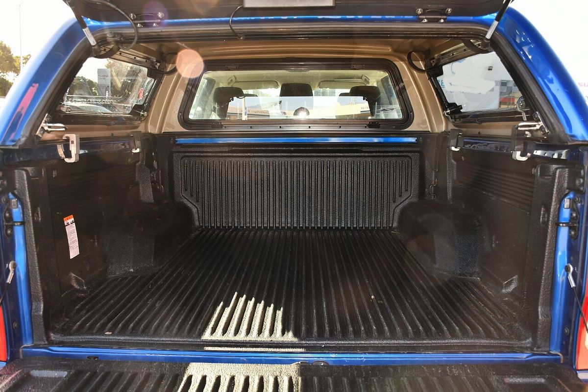 2020 Ford Ranger XLS PX MkIII 4X4 3.2L