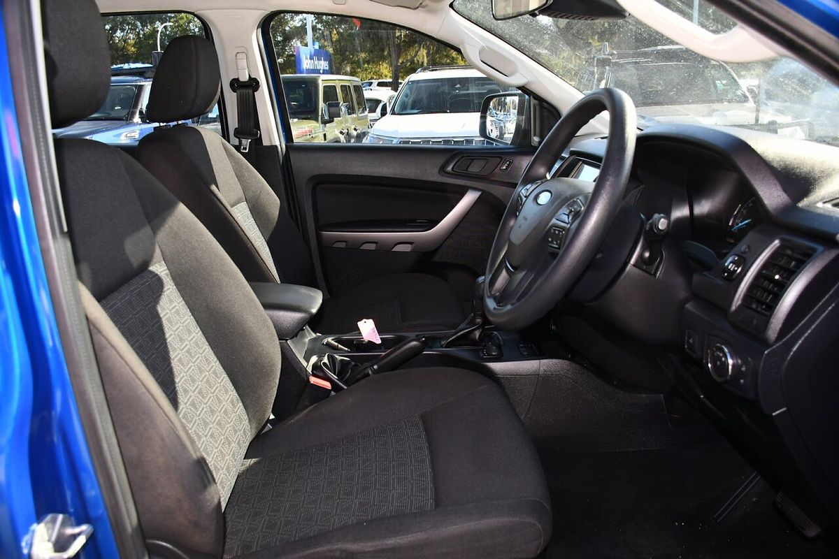 2020 Ford Ranger XLS PX MkIII 4X4 3.2L