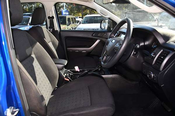 2020 Ford Ranger XLS PX MkIII 4X4 3.2L