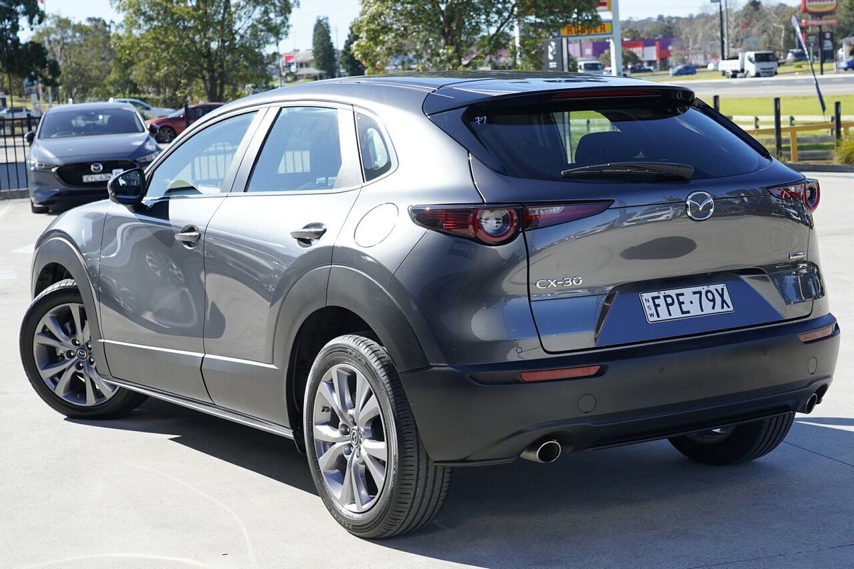 2023 Mazda CX-30 G20 Evolve DM Series