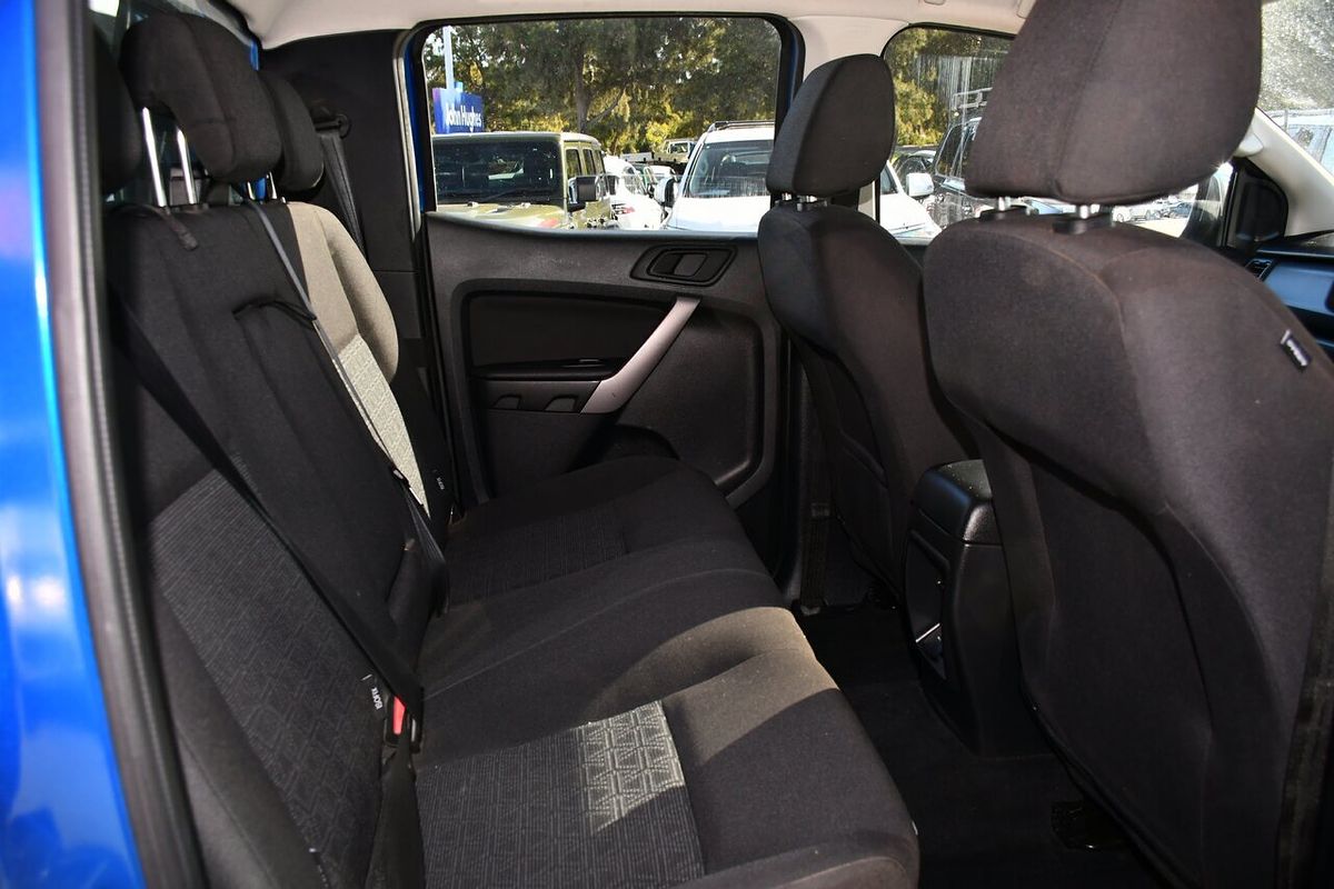 2020 Ford Ranger XLS PX MkIII 4X4 3.2L