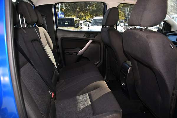2020 Ford Ranger XLS PX MkIII 4X4 3.2L