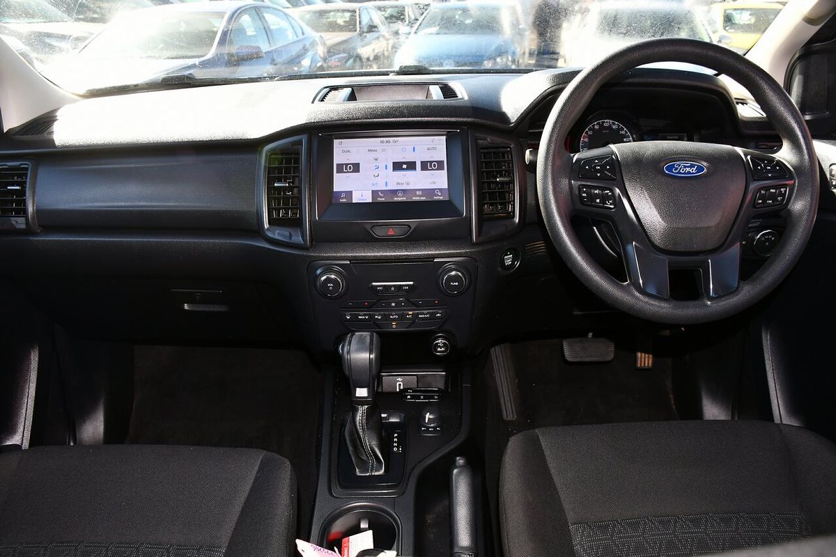 2020 Ford Ranger XLS PX MkIII 4X4 3.2L