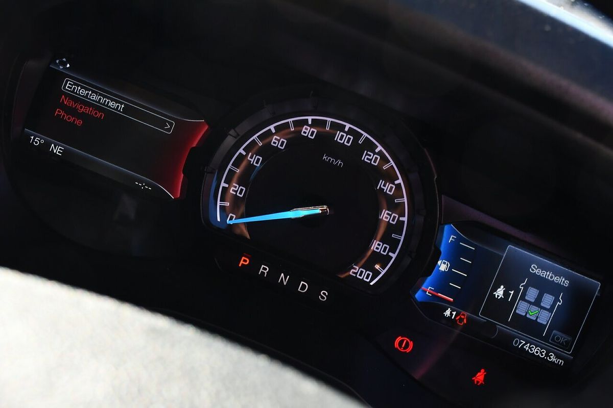 2020 Ford Ranger XLS PX MkIII 4X4 3.2L
